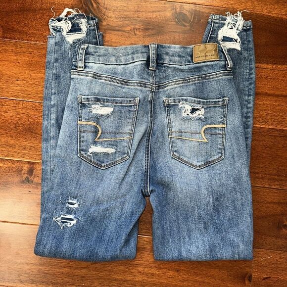 American Eagle Jeggings - Picture 1 of 12